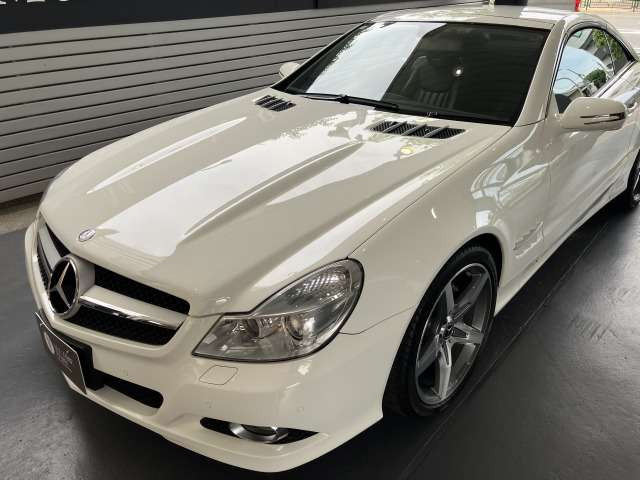SLクラスSL350