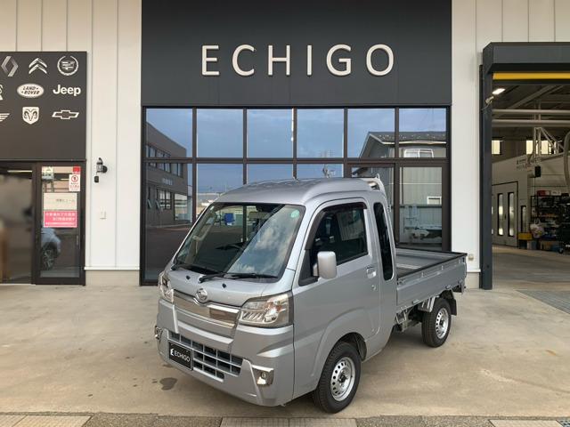 ハイゼットトラックジャンボ 4WD