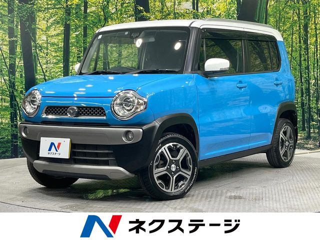 フレアクロスオーバー(マツダ) XT 中古車画像