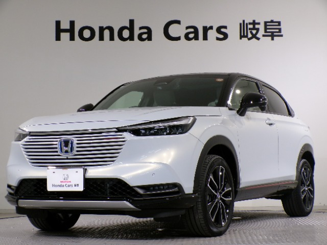 ヴェゼル1.5 ハイブリッド