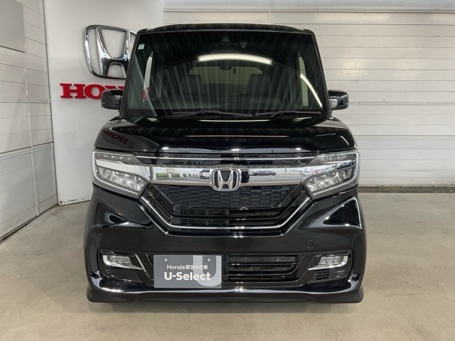 N-BOXG L ターボ ホンダセンシング