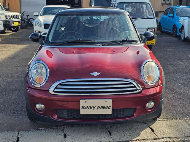 ミニクーパー