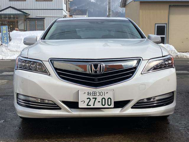 レジェンド3.5 4WD