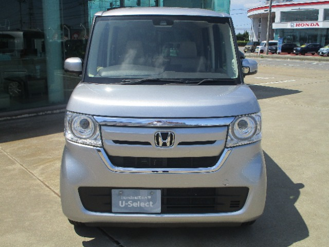 N-BOXG スロープ ホンダセンシング 車いす専用装備装着車 4WD