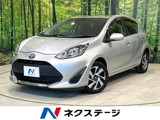 アクア(トヨタ) 1.5 S スタイルブラック 中古車画像