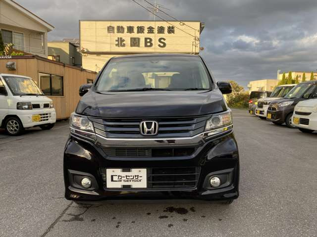 N-WGNカスタムG ターボパッケージ 4WD