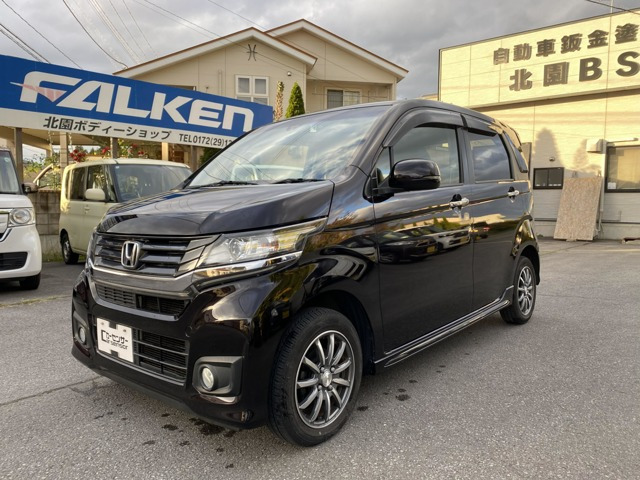 N-WGNカスタムG ターボパッケージ 4WD