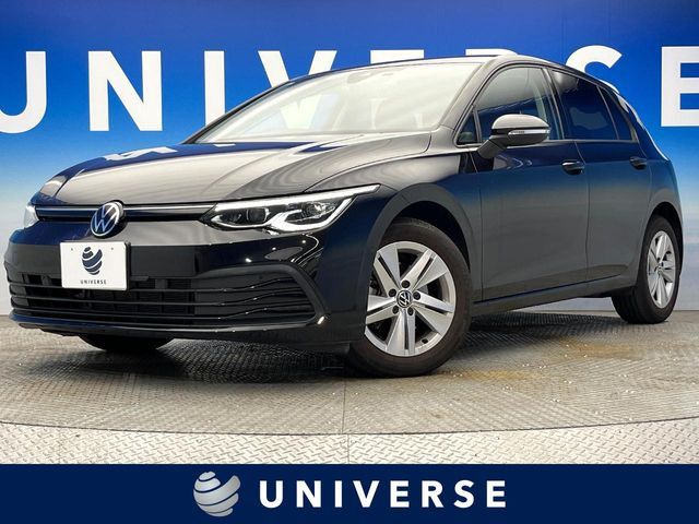 フォルクスワーゲン ゴルフ ブラック(黒)の中古車一覧｜中古車
