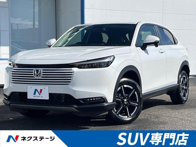 ヴェゼル(ホンダ) 1.5 e:HEV X 中古車画像