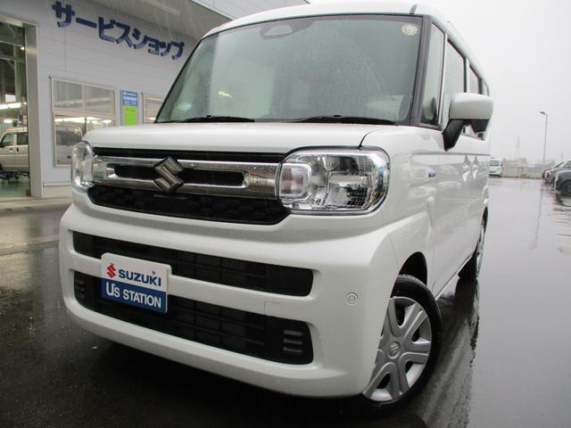 スペーシアハイブリッド(HYBRID) G 4WD