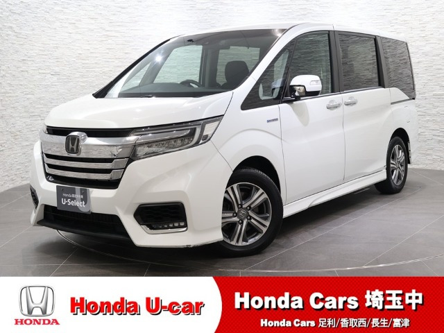 ステップワゴン2.0 スパーダ ハイブリッド G ホンダセンシング