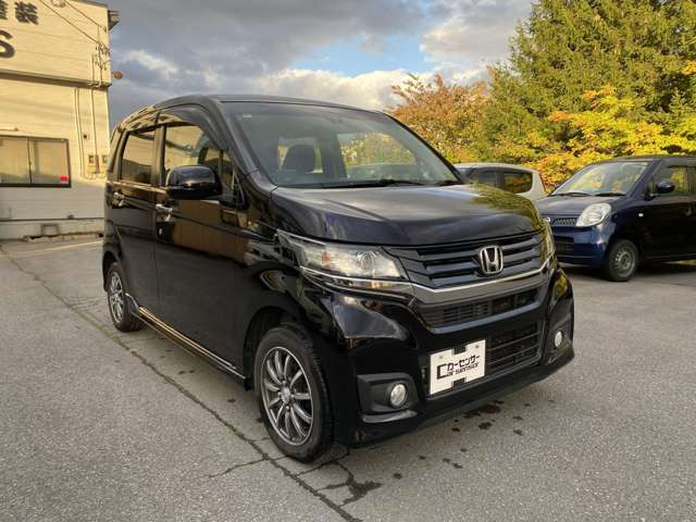 N-WGNカスタムG ターボパッケージ 4WD