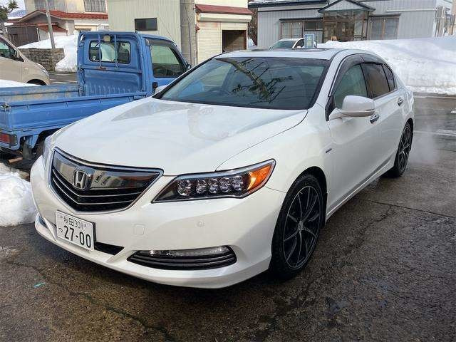 レジェンド3.5 4WD