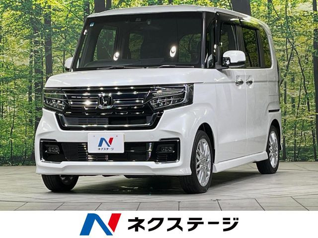 N-BOXカスタム(ホンダ) L ターボ 中古車画像