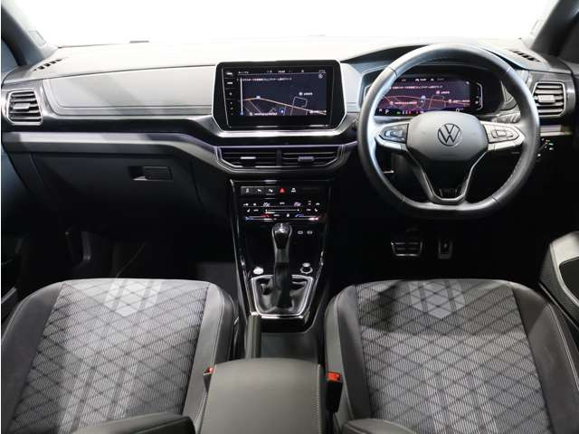 T-CrossTSI Rライン