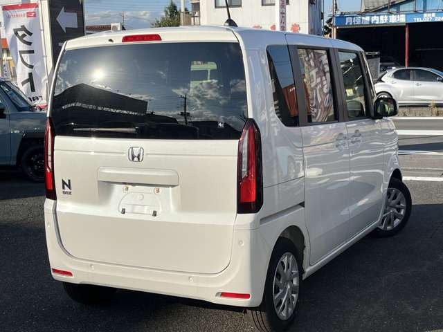 N-BOXベースグレード