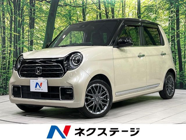 N-ONE(ホンダ) プレミアム ツアラー 中古車画像