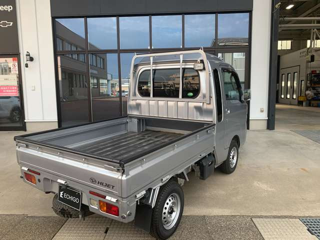 ハイゼットトラックジャンボ 4WD