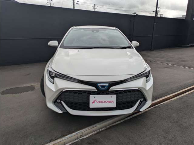 カローラスポーツ1.8 ハイブリッド G Z