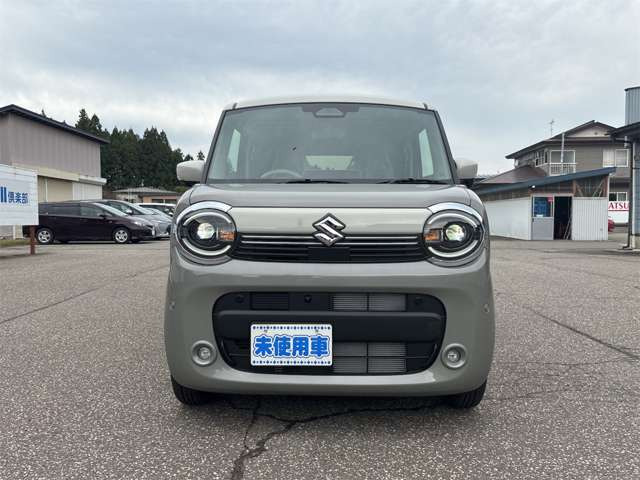 ワゴンRスマイルクリームコーデ 4WD