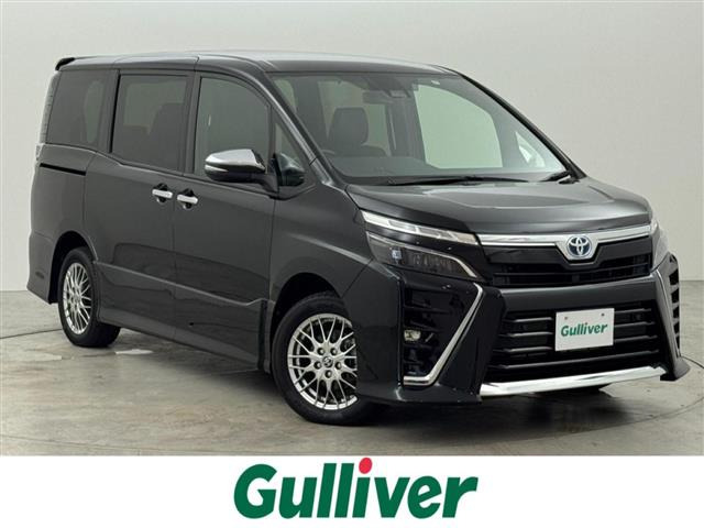 ヴォクシー1.8 ハイブリッド ZS 煌III