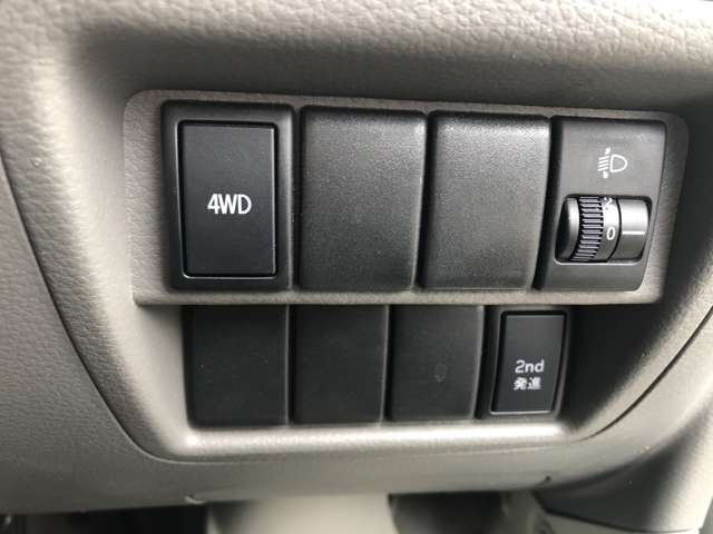 エブリイPC ハイルーフ 4WD