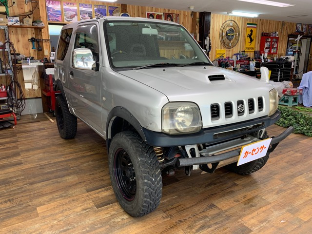 ジムニーXC 4WD