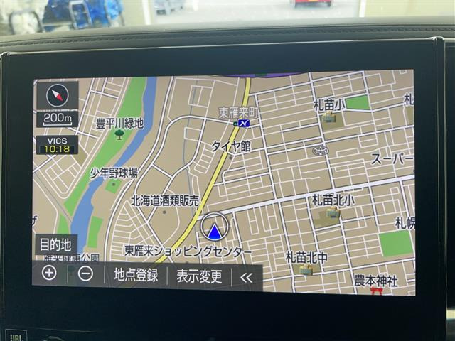 アルファードハイブリッド2.4 SR Cパッケージ 4WD