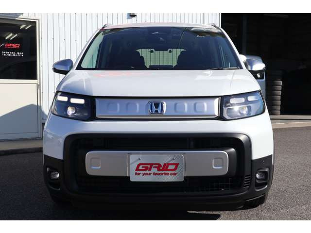 フリード1.5 e:HEV クロスター