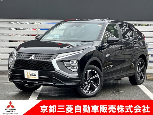 エクリプスクロスPHEV 2.4 P 4WD