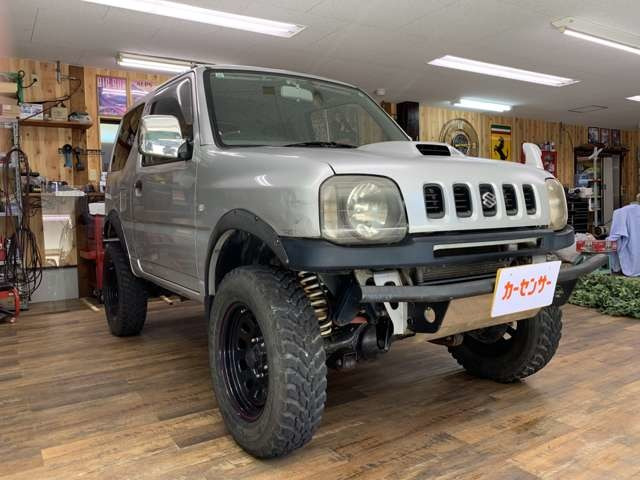 ジムニーXC 4WD