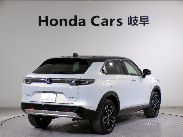 ヴェゼル1.5 ハイブリッド