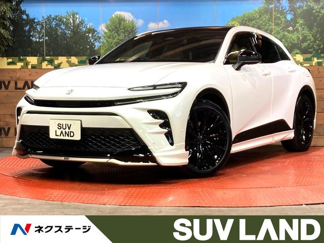 トヨタ クラウン スポーツ アルミホイール装備の中古車一覧｜中古車