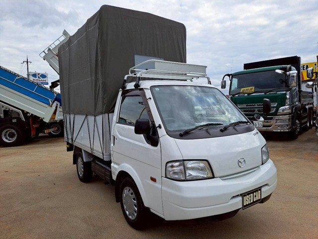 ボンゴトラック1.8 DX