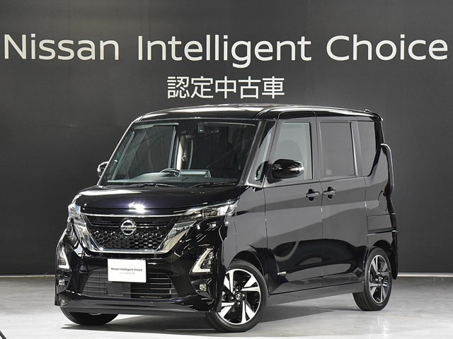 デイズハイウェイスターX プロパイロットエディション