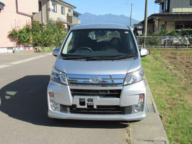 ムーヴカスタムX リミテッド SA 4WD