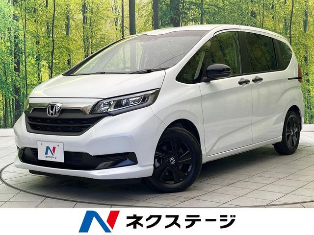 ホンダ フリード 2016年モデル HYBRID G BLACK STYLE Honda SENSING (7