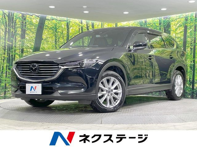CX-8(マツダ) 2.2 XD プロアクティブ 中古車画像
