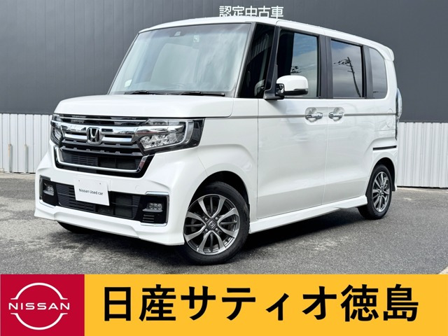 N-BOXカスタムL