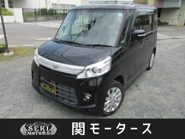 スペーシアカスタムGS