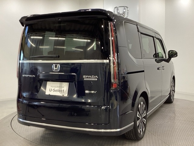 ステップワゴン