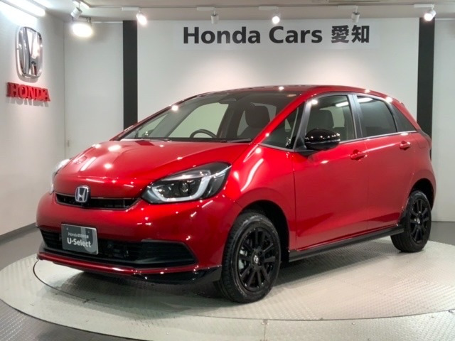 フィット1.5 e:HEV ホーム ブラックスタイル