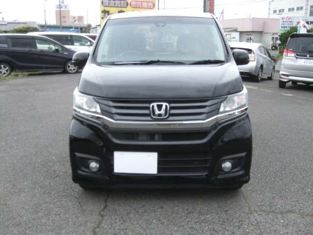 N-WGNカスタムG Aパッケージ