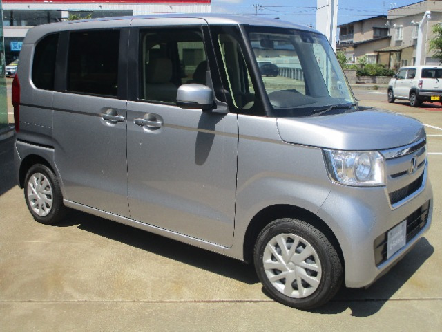 N-BOXG スロープ ホンダセンシング 車いす専用装備装着車 4WD