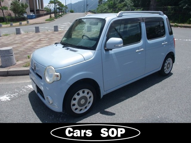 ミラココアプラス X