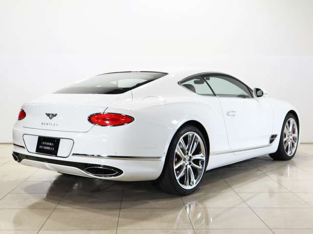 コンチネンタルGT6.0 4WD