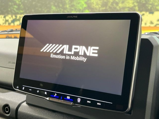 【9インチ ディスプレイオーディオ大画面ディスプレイへお持ちのスマートフォンと連携して、ナビやbluetoothでの音楽再生が可能です♪デザインはもちろん操作性も良好!別途ナビ機能の取付可能です♪