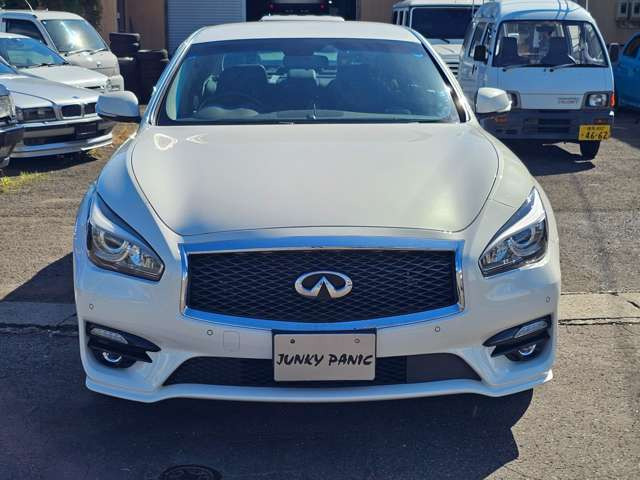 フーガ3.7 370GT タイプS