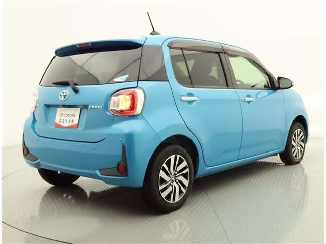 パッソ1.0 モーダ Gパッケージ