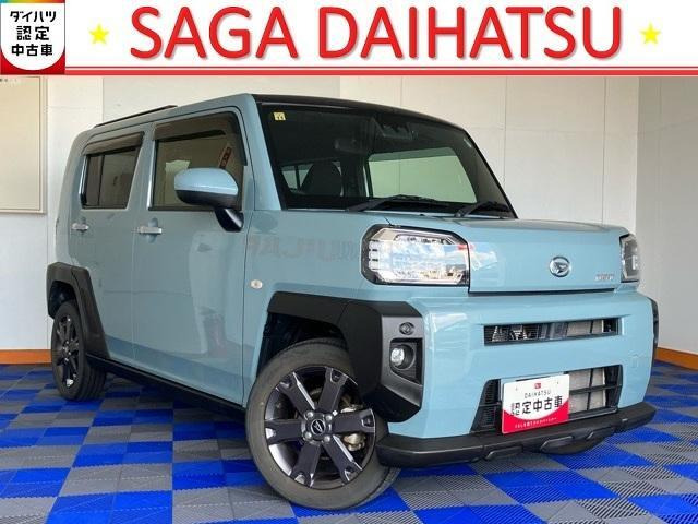 タフトG ターボ